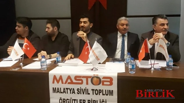 MASTÖB'ün Yeni Başkanı Nazife Özdemir Oldu