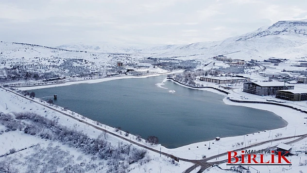 Medeniyetin Kalbi Battalgazi'de Kartpostallık Manzaralar