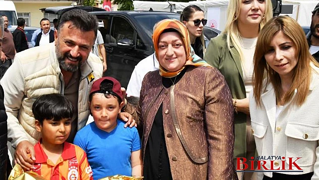 Medicana Konteyner Kent'e Ziyaret