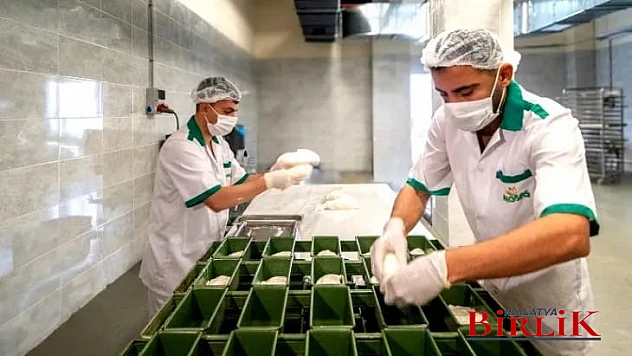 MEGSAŞ Çölyak Hastası Vatandaşlar İçin Glütensiz Ekmek Üretimine Devam Ediyor