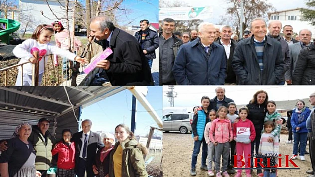 Mehmet Kızıldaş, 10 Yıl Boyunca Laf Değil Hizmet Ürettik