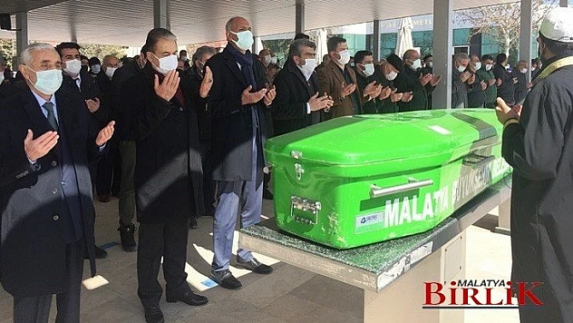 Mehmet Özpolat Vefat Etti