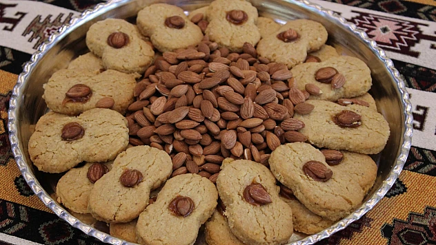 Mehmet Türkoğlu, Ata Tohumlarıyla Kurabiyeye Yeni Tat Katıyor