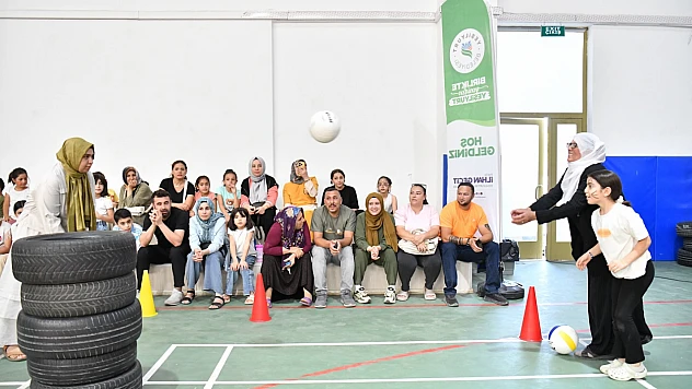 Melekbaba Sakinleri, Yeşilyurt Aile Şenliklerinde Doyasıya Eğlendi