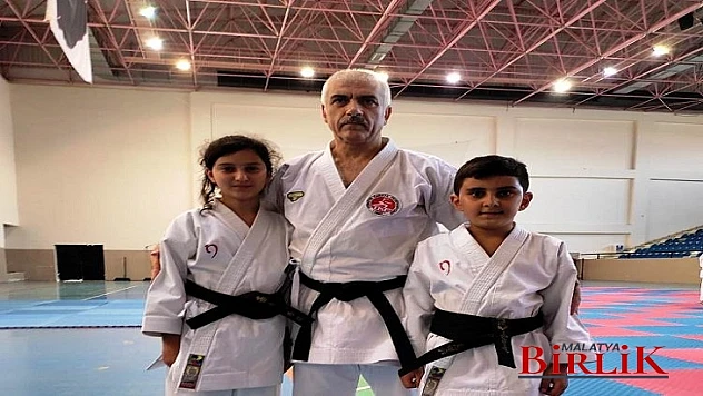 Melike ve Kerem Kardeşler, Seminerin Gözdesi Oldular