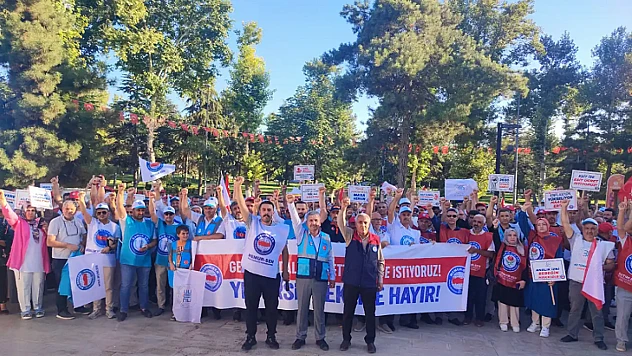 Memur-Sen Malatya İl Temsilcisi Söylemez: Gelirde Adalet, Ücrette Denge İstiyoruz