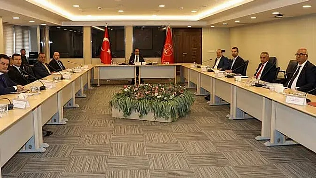 Memur Zammıyla İlgili Hakem Kurulu'nun İlk Toplantısından Sonuç Çıkmadı