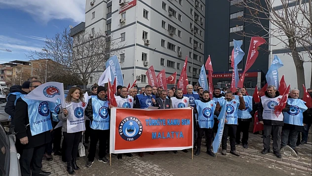 Memura Ek Zam ve Refah Payı Talebi