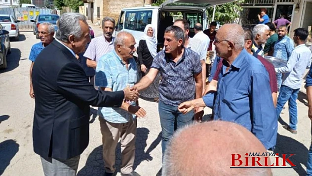 Merhum Muharrem Ayten 1. Ölüm Yıldönümünde Mevlit-i Şerif Okutuldu