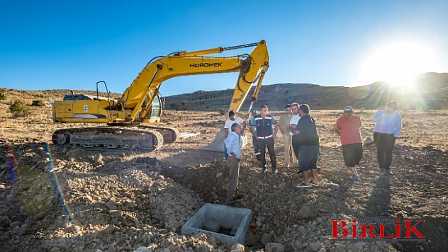Mert, Bizim Görevimiz 24 Saat Muslukta Su Akıtmak