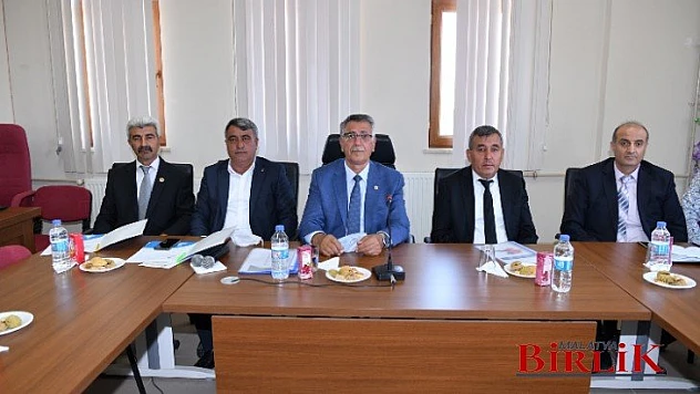 Mert, Modern Ve Yaşanılabilir Bir Kent İçin 7/24 İlkesini Esas Alıyoruz