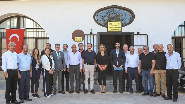 MESOB Başkanı Şevket Keskin: 'Malatya'da Depremden Sonra Ekonomi Depremi Yaşadık'