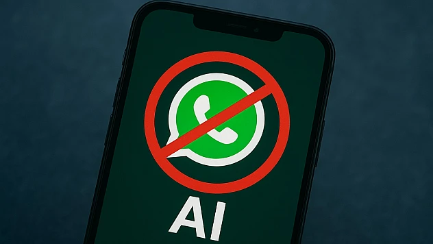 Meta, WhatsApp'ta genel amaçlı yapay zeka sohbet botlarını yasakladı