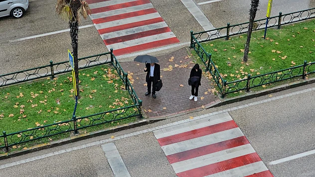 Meteoroloji'den 6 il için kuvvetli sağanak uyarısı