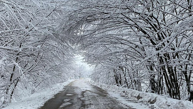 Meteoroloji'den Ulaşım ve Çığ Uyarısı
