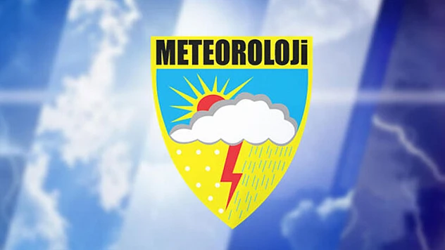 Meteorolojiden Kar, Sağanak ve Fırtına Uyarısı