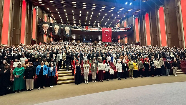 MHP Gaziantep'te Vatandaşlarla Buluştu: Küresel Sessizliği Bozacak Güç Türkiye'de