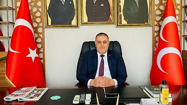 MHP İl Başkanı Gök, Gaziler Gününde Şehit ve Gazileri Andı