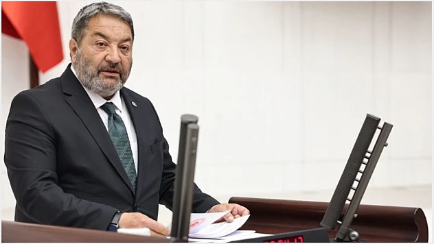 MHP'li Fendoğlu, Başbuğ Alparslan Türkeş'in Vefatının 28. Yıl Dönümünde Mesaj Yayınladı