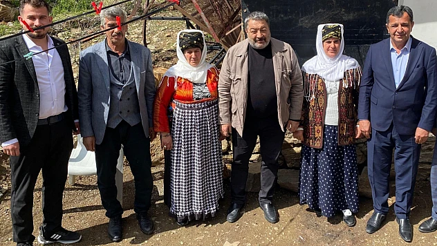 MHP'li Fendoğlu'dan Yeşilyurt Köylerine Ziyaret: 'Taleplerin Takipçisiyiz'