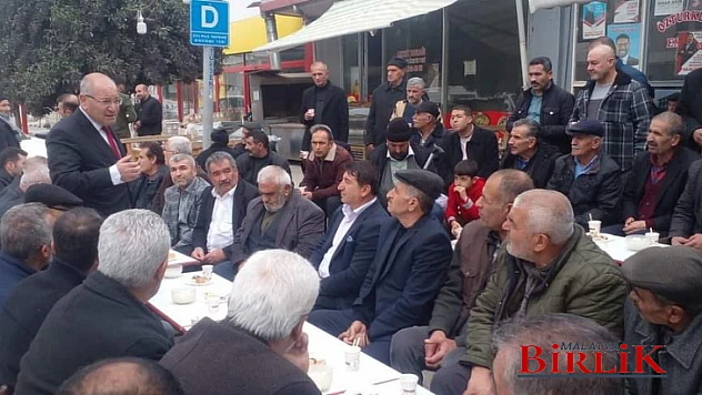 MHP'li Tabaroğulları, Eğitime Sınırsız Destek Vereceğiz