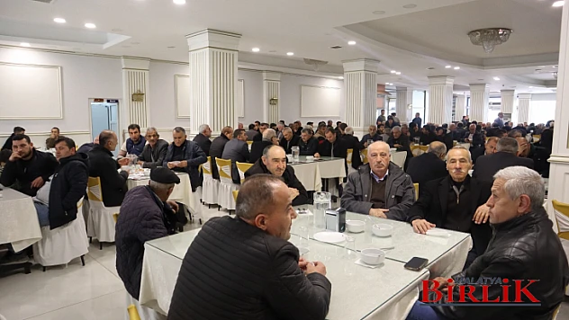 MHP'li Tabaroğulları, Hekimhan'ı Projelerimizle İhya Edeceğiz