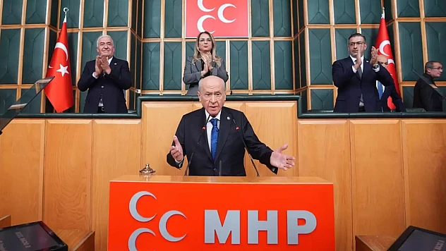 MHP Lideri Bahçeli: 'Venezuela'nın Kaderini Venezuela Halkı Belirler'