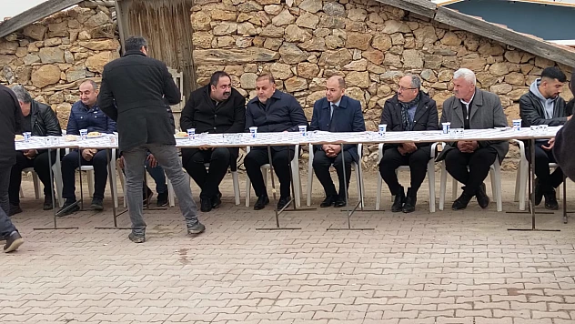 MHP Malatya İl Başkanı Gökhan Gök Abdal Musa Lokması'na Katıldı: 'Farklılıklarımız Zenginliğimizdir'