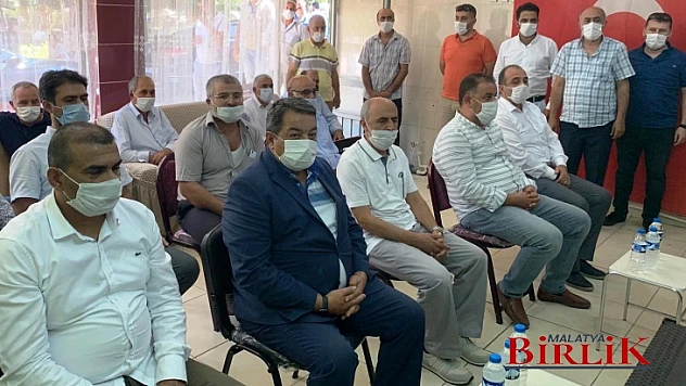 MHP Malatya İl Başkanlığı 1 Günde 3 İlçede 3 Kongre Gerçekleştirdi