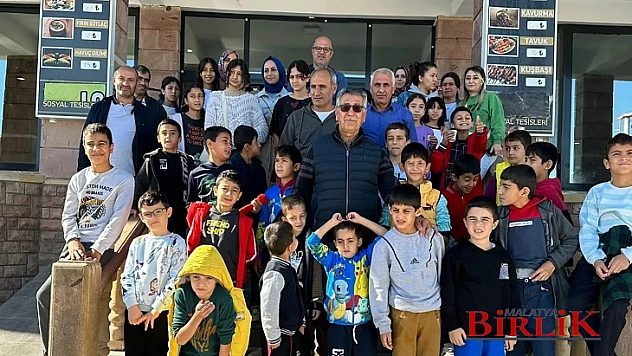 MİAD Çocuk Evleri Sitesindeki Çocuklara Yönelik Program