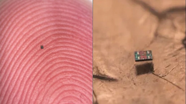 Mikrometre Ölçeğinde Otonomi: Yeni Nesil Mikrorobot Tanıtıldı