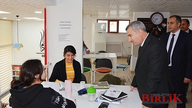 Millet Kıraathanemiz, Eğitim, Kaynaşma ve Sosyalleşme Yuvasıdır