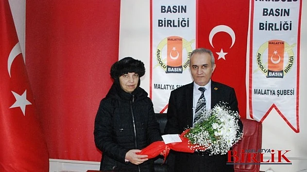 Milletin Sesi Olan Basınımızın Günü Kutlu Olsun