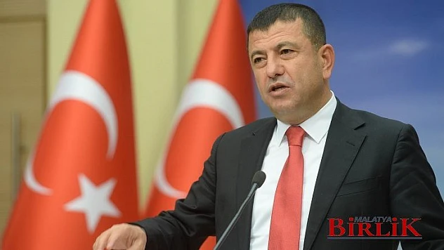 Milletvekili Ağbaba'dan Kurban Bayramı Mesajı