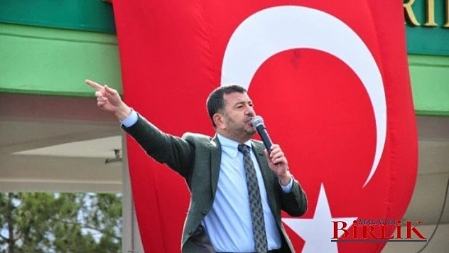 Milletvekili Ağbaba, Fabrikalar Gitti, Sıra Arazilerde