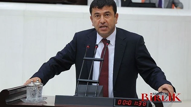 Milletvekili Ağbaba, Malatya Esnafı Dibe Vurdu