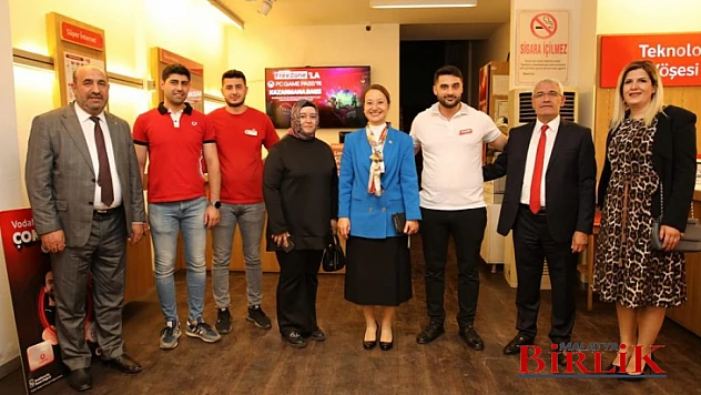 Milletvekili Bakbak, Battalgazi'deki Tarihi Mekanları Gezdi