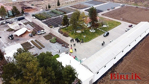 Milletvekili Çakır, Battalgazi'deki Yatırımları İnceledi