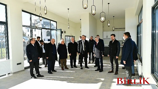 Milletvekili Çakır, Kaynarca Sosyal Tesis Ve Park Alanını İnceledi