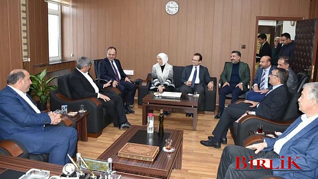 Milletvekili Çalık, 1,5 Milyara Mal Olacak Adalet Sarayını Malatya'mıza Kazandıracağız