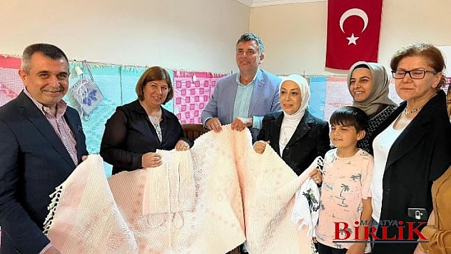 Milletvekili Çalık, Arapgir'imize Doğalgazı Kavuşturacağız