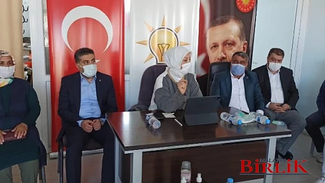 Milletvekili  Çalık, CHP'li Çeviköz'ün Sicili Çok Kabarıktır