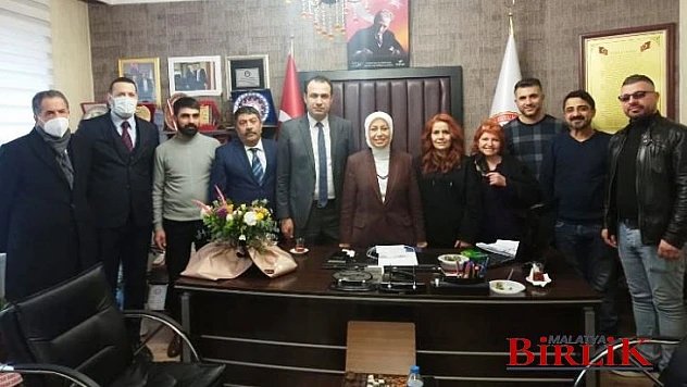 Milletvekili Çalık, Esnafımızın Her Zaman Yanında Olduk