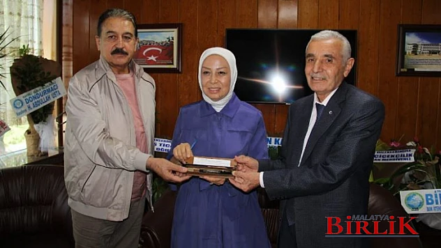 Milletvekili Çalık, Esnaflarımıza 83 Milyar TL Destek Verdik