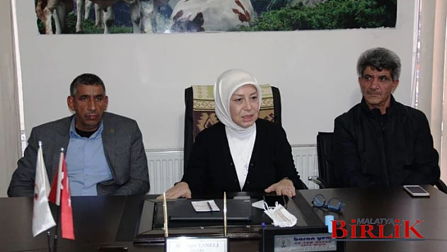 Milletvekili  Çalık, Malatya'ya 4,7 Milyar TL Destek Verildi