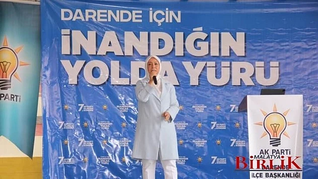 Milletvekili Çalık, Onlar Laf Üretir Biz İcraat