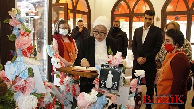 Milletvekili Çalık, Özel Çocukların Çalıştığı Kafeyi Ziyaret Etti