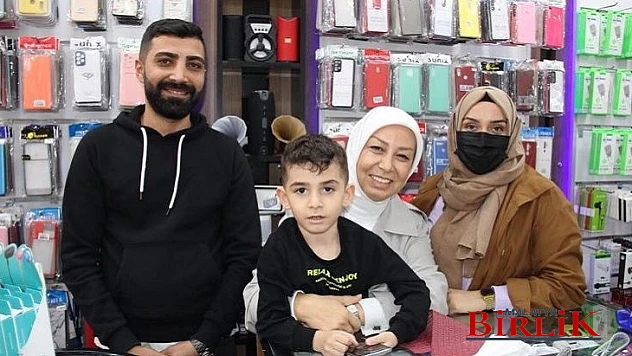 Milletvekili Çalık'tan Nasuhi Caddesi Esnaflarına Ziyaret