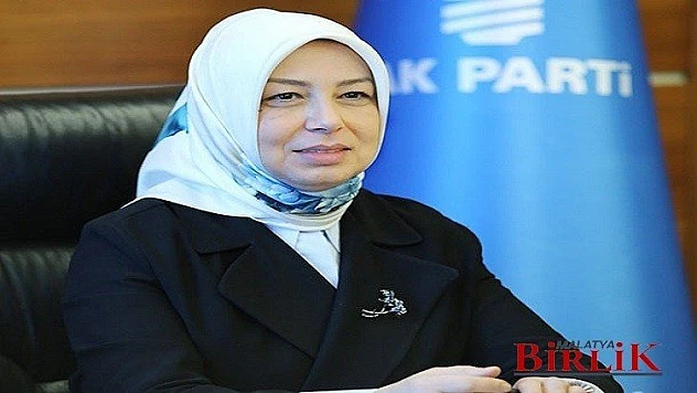 Milletvekili Çalık'tan Bayram Mesajı