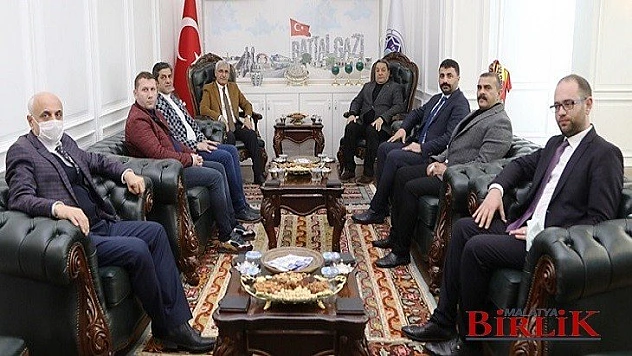 Milletvekili Fendoğlu Battalgazi'deki Yatırımları Takdirle Karşıladı